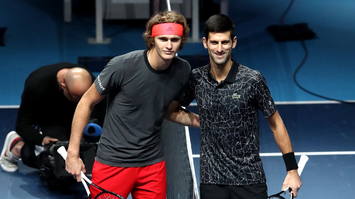 EN DIRECTO: Djokovic busca su sexto título de maestro ante ...