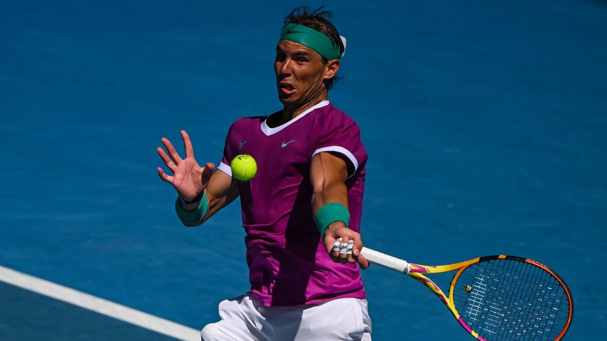 Rafael Nadal | Tennis Australian Open 2022 | ESP Player Feature