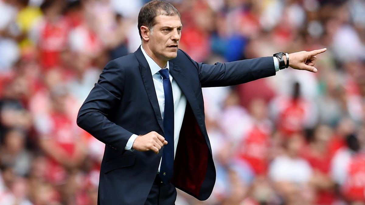 West Ham Boss Bilic Cries Foul Over Keeper S Three Game Ban Eurosport