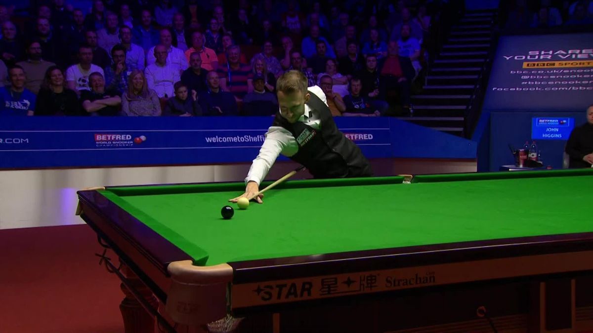 Judd Trump S Snooker Revolution I Want To Reach A Standard Nobody Has Seen Before Eurosport