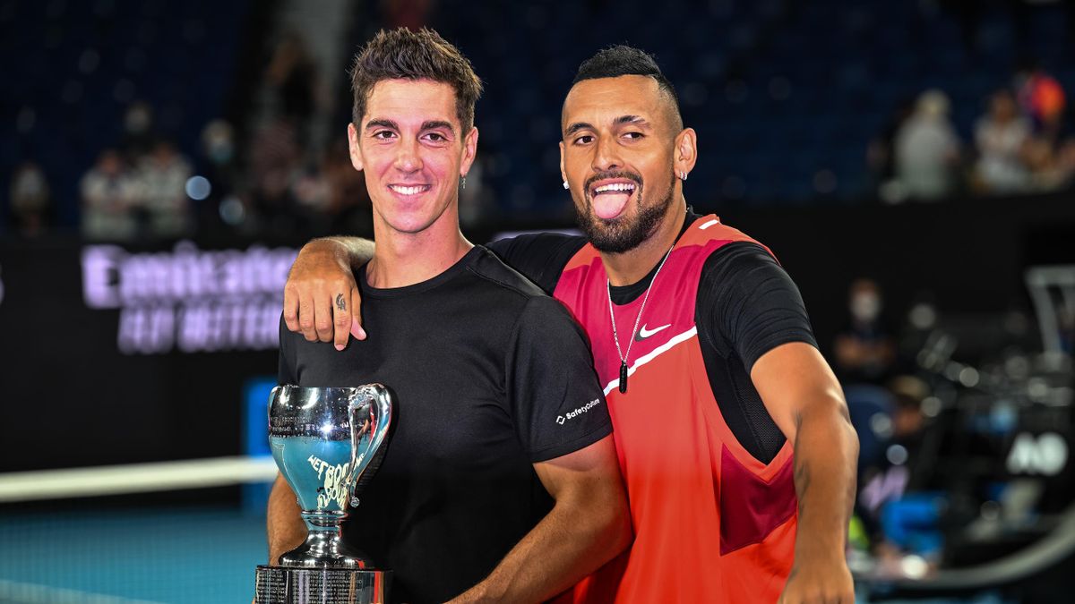 Chris Evert exklusiv: Kein Doppel-Hype bei den Stars wegen ...