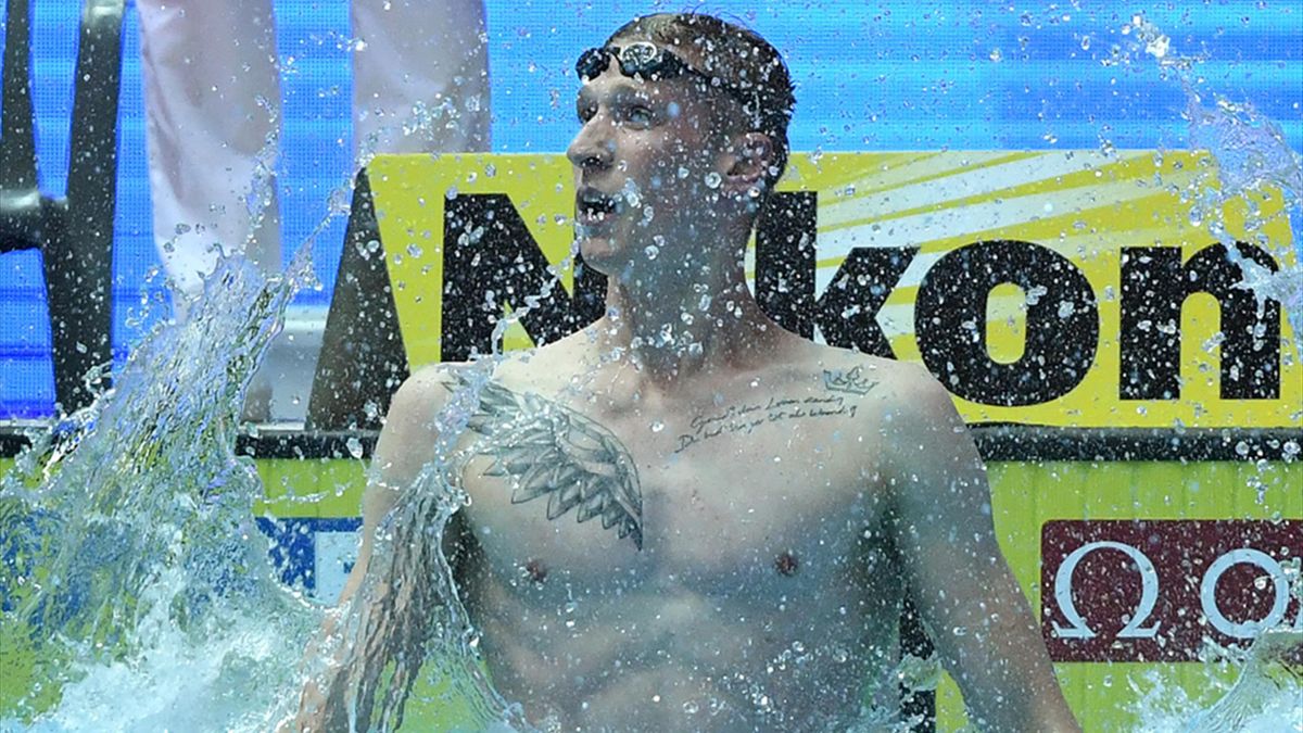 Weltcup in Berlin: Florian Wellbrock mit Medaille beim ...