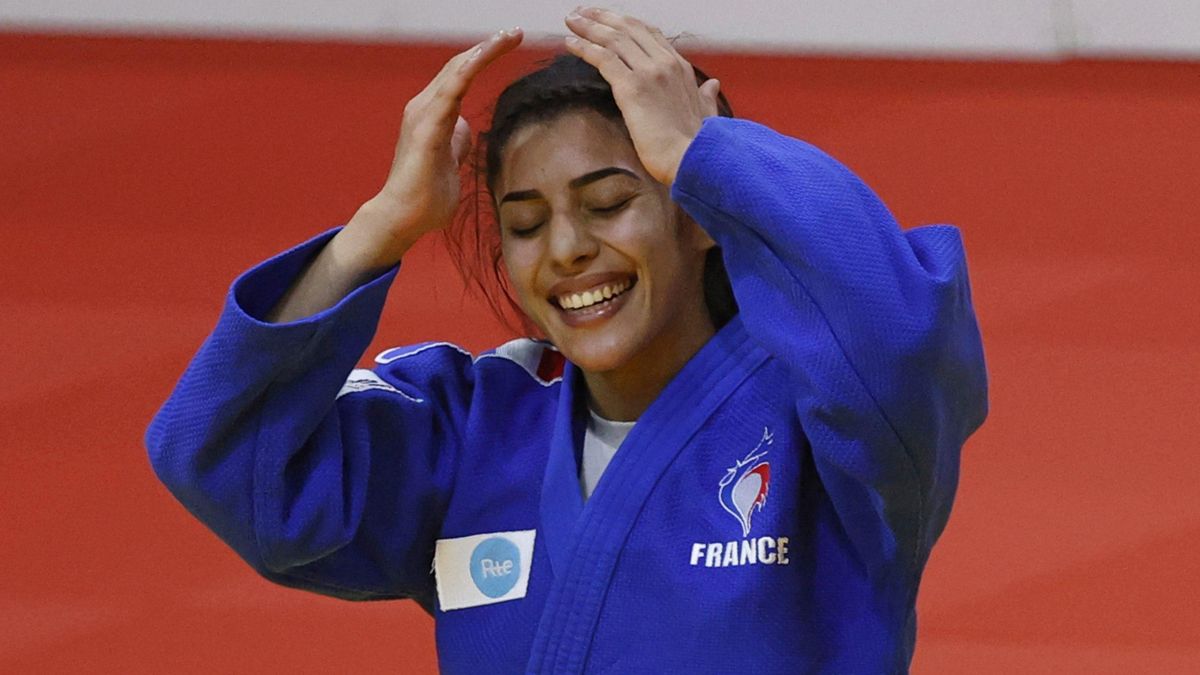 Jo Tokyo Equipe De France Judo Escrime Une Surprise Qui Decrochera La Premiere Medaille Francaise Eurosport