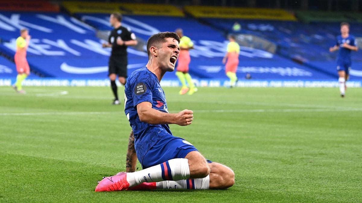 Stick or Twist? - Christian Pulisic: Realising potential at Chelsea