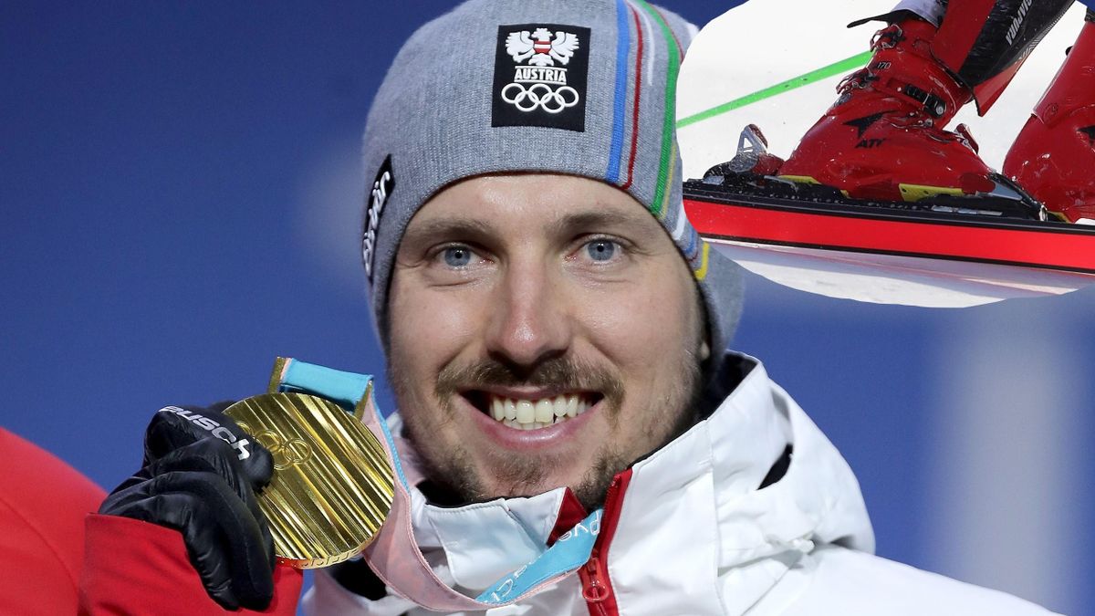 Olympia 2018: Skischuhe von Marcel Hirscher bald im Museum ...