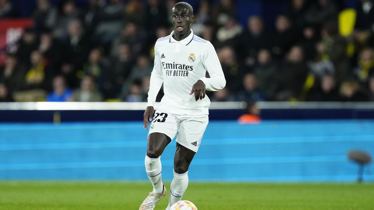 Coupe du monde des clubs Ferland Mendy, forfait pour la compétition