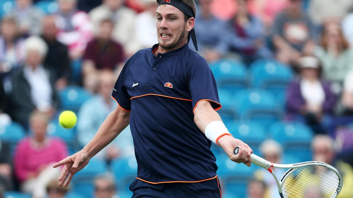 Cameron Norrie must start winning regularly, says Leon Smith - Eurosport