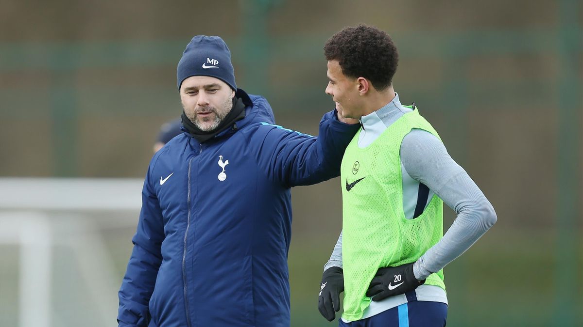 Football news: Mauricio Pochettino ready to welcome Dele Alli to Paris  Saint-Germain - Paper Round - Eurosport