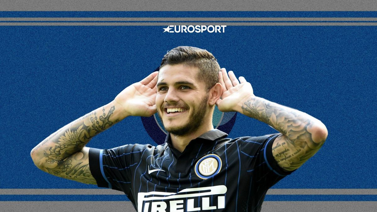 Inter Milan set €100m Mauro Icardi clause - reports ...