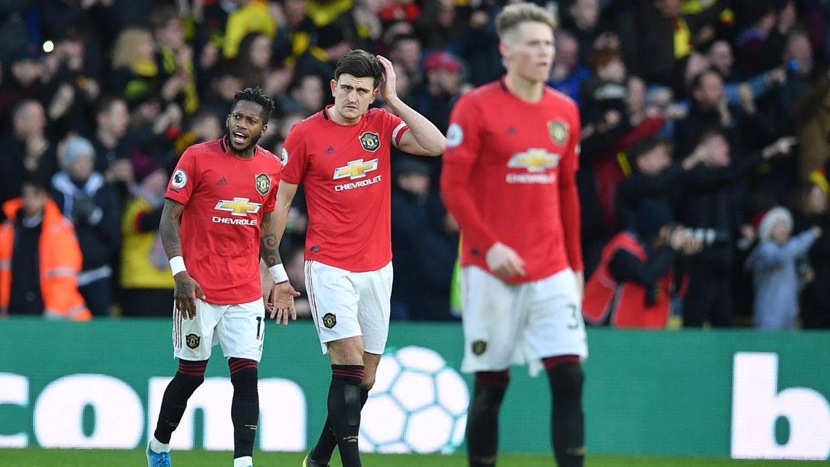 Manchester United blamiert sich beim FC Watford - Nächster ...