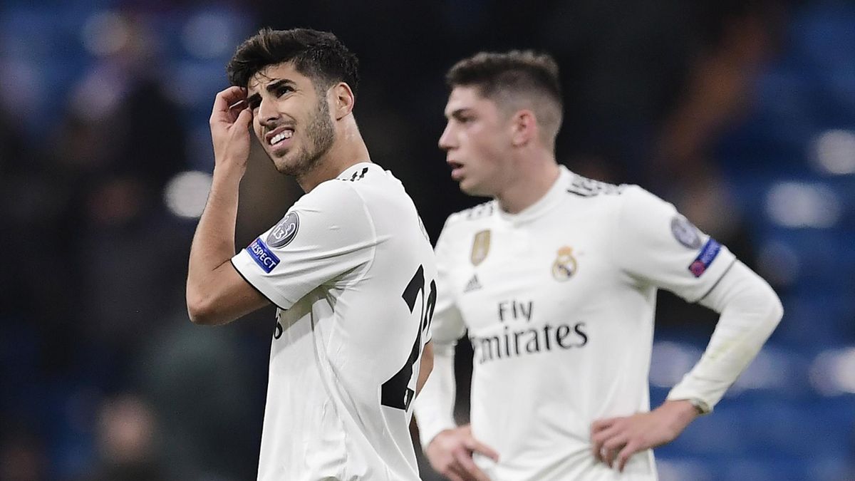 Football News Marco Asensio To Miss Club World Cup Final Could Be Out For A Month Eurosport