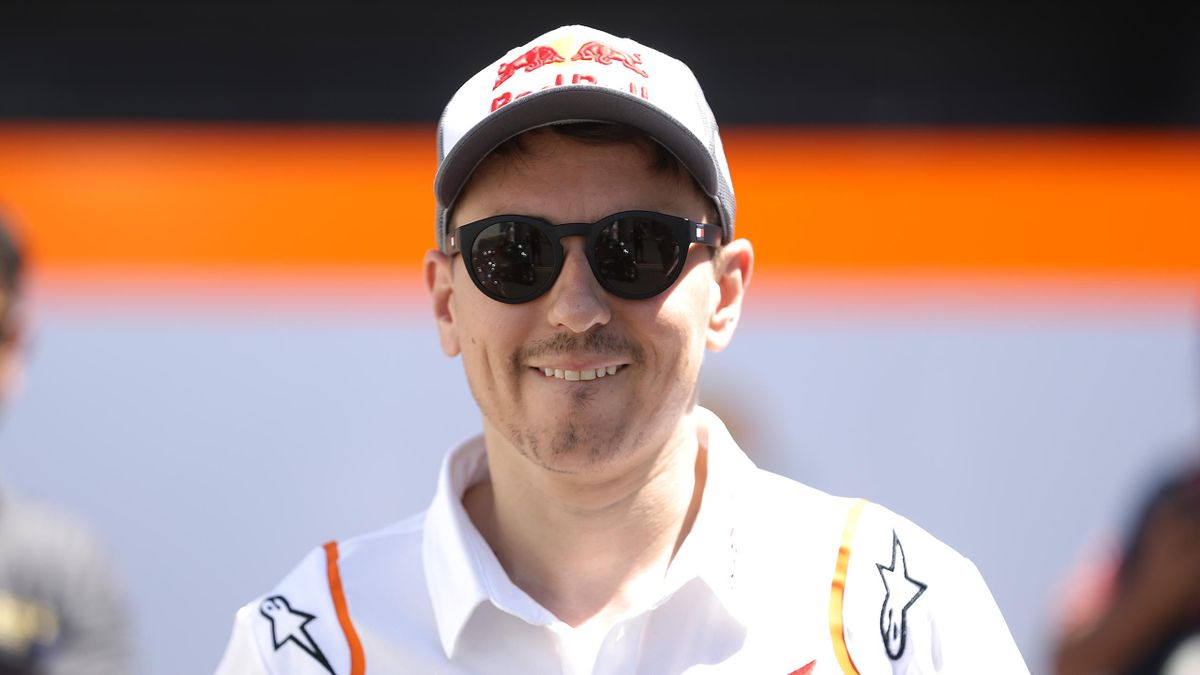 Motogp News Jorge Lorenzo Retires From Motorcycling Eurosport