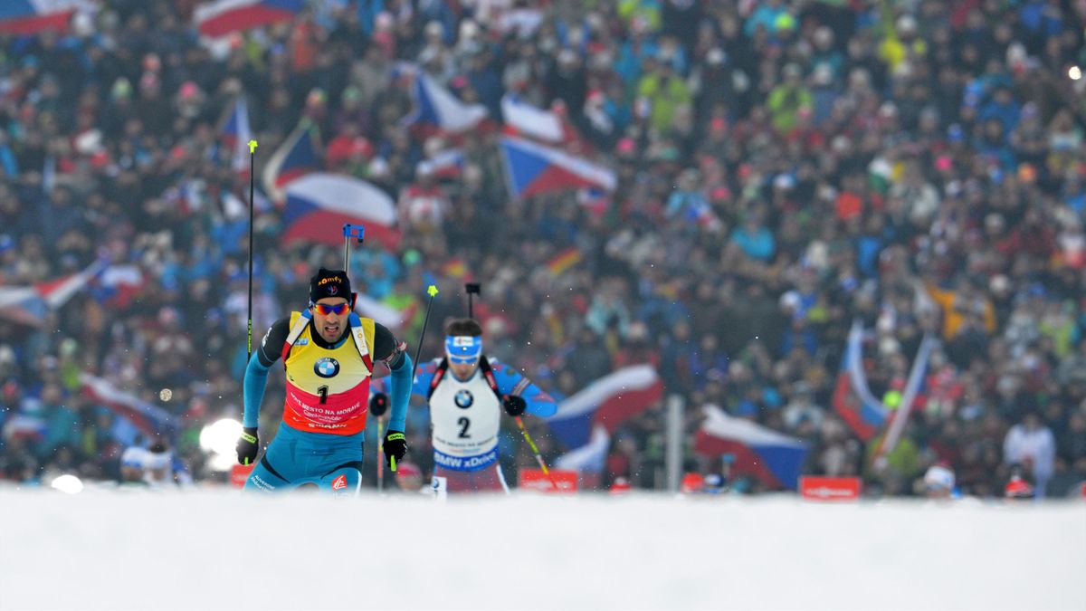 calendrier biathlon 2021 eurosport