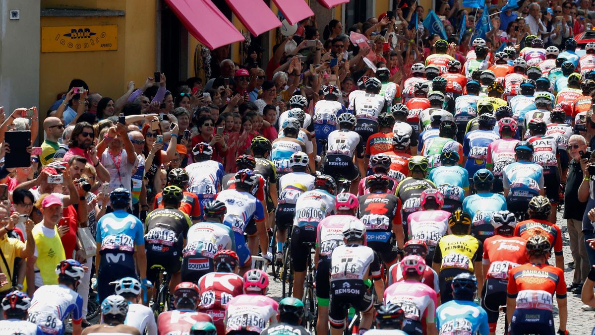 Giro d'Italia stage 18