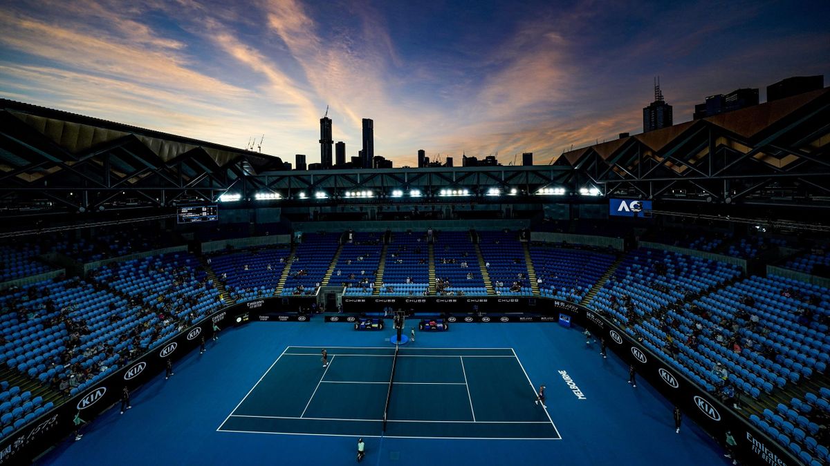 Die Australian Open werden in den Februar verschoben