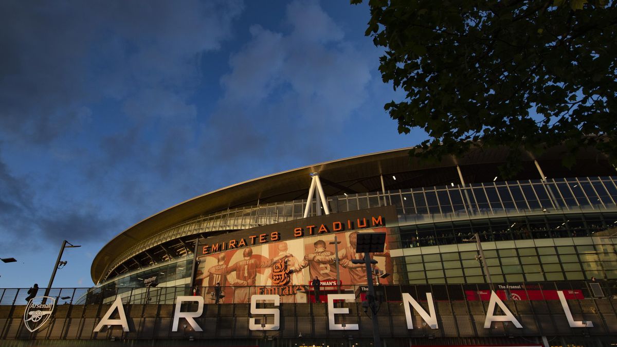Arsenal ready to bring back fans to the Emirates Stadium - Eurosport