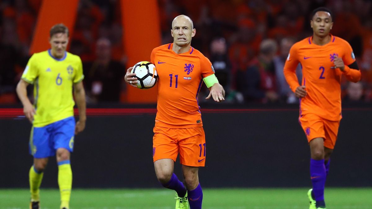 Netherlands fail to reach World Cup play-offs despite ...