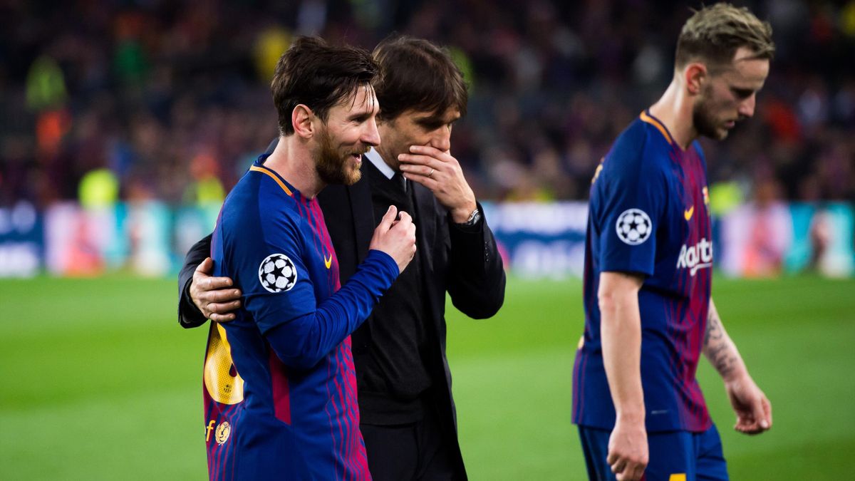 pourquoi messi est inlassablement cite a l inter milan eurosport