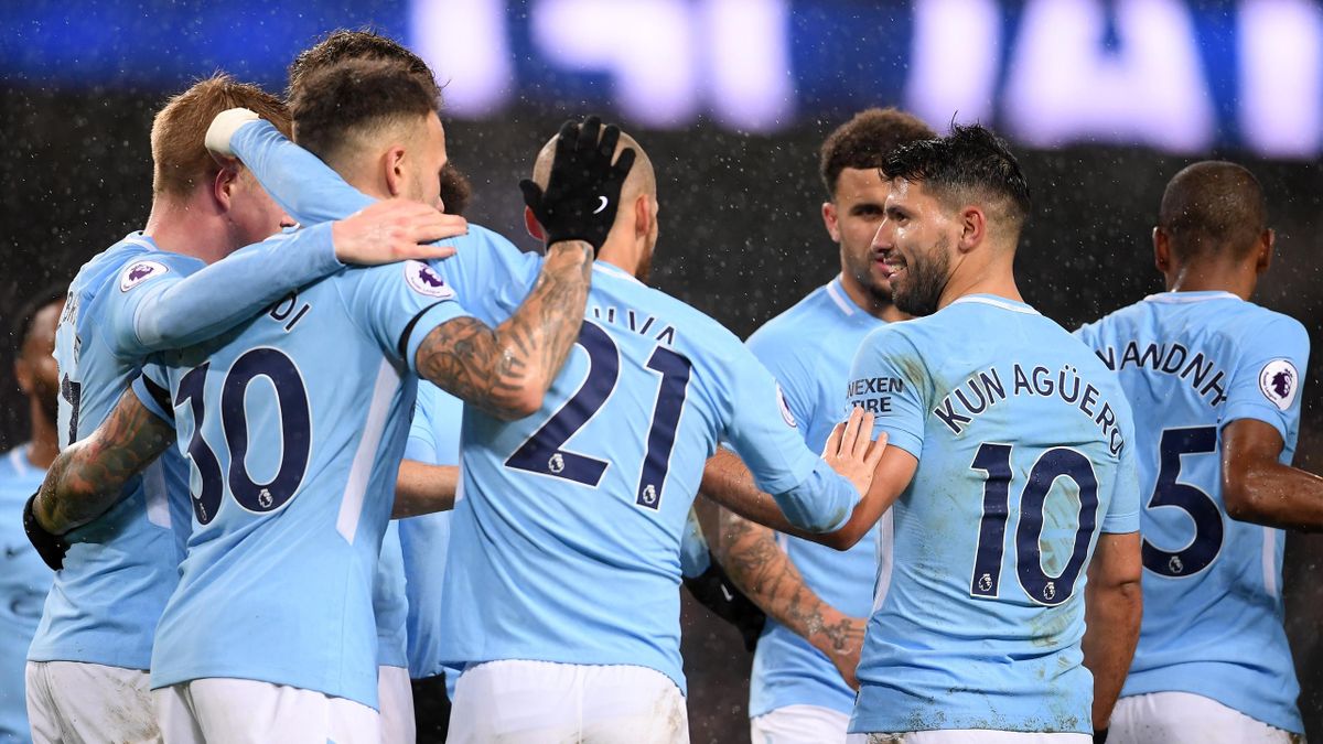 Premier League City Intouchable Entraineurs A Cran Calendrier Mal Pense Le Bilan Des Fetes Eurosport