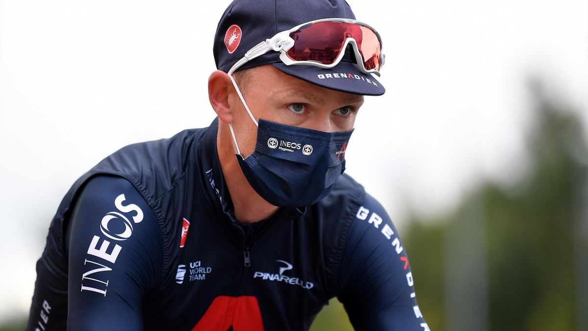 team ineos vuelta