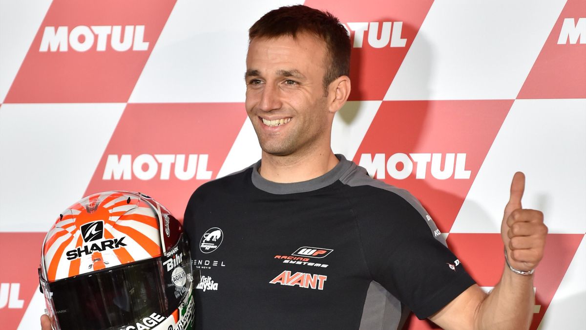 Moto2 Johann Zarco Sturzt Bei Test Mit Ktm Maschine Eurosport