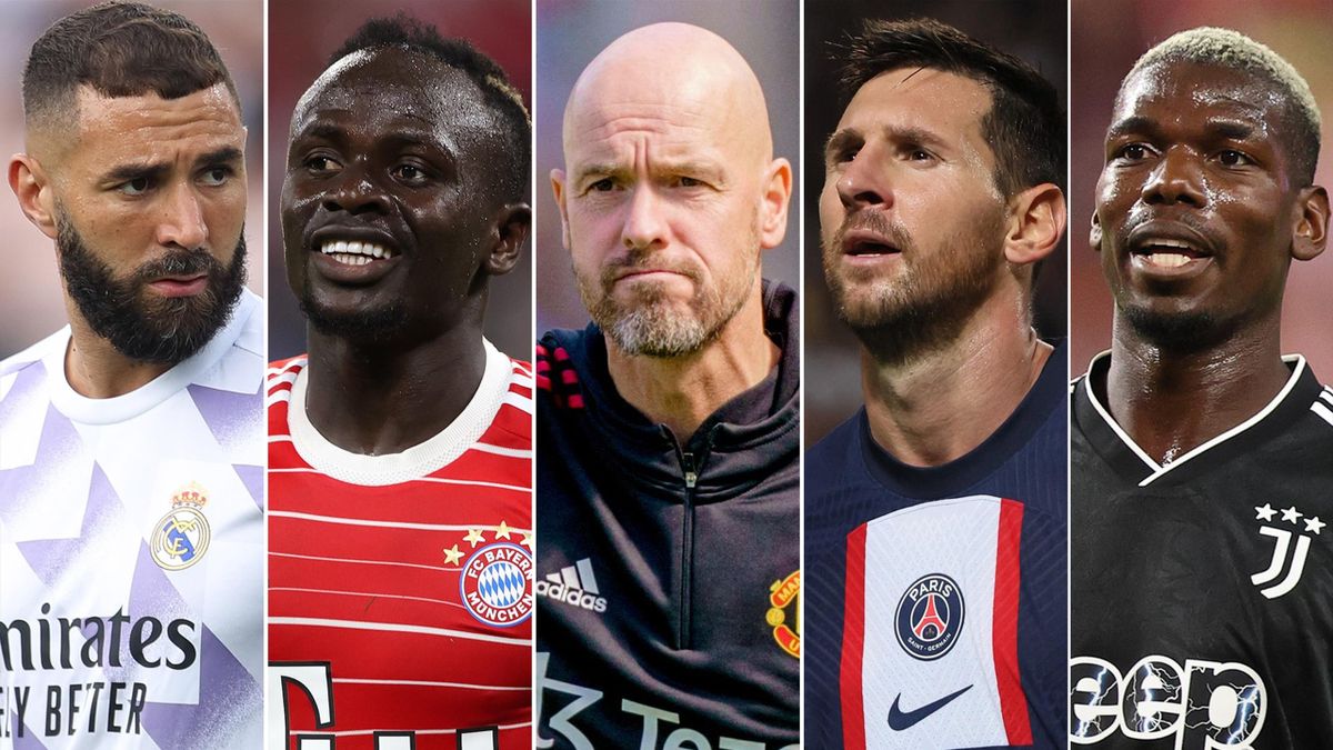 Ten Hag at Man Utd, no Lewandowski and are Barca back - Our European Storylines we're watching
