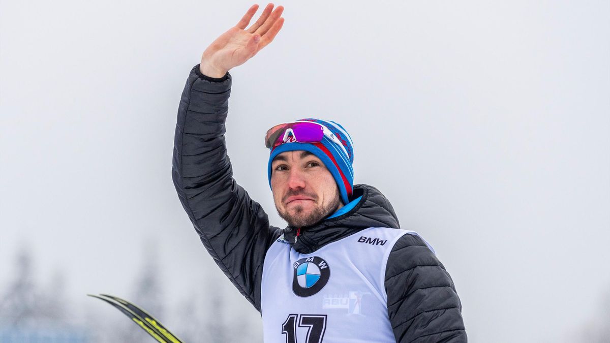 Dopingsünder Alexander Loginow erhitzt nach Weltcupsieg in Oberhof die