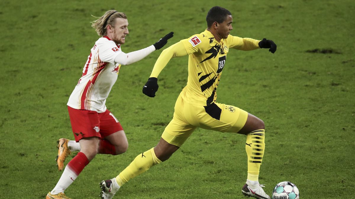 Wer hat in Liga und Pokal die Nase vorn? RB Leipzig oder Borussia Dortmund?