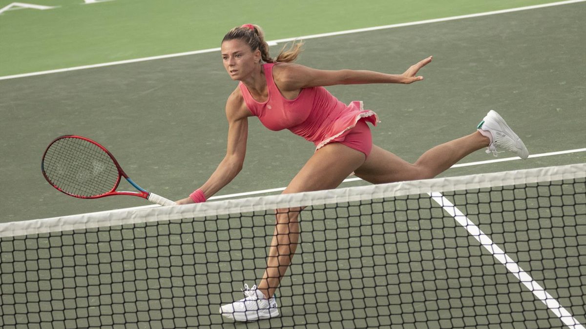 Camila Giorgi, WTA Tenerife 2021 - Foto Marta Magni/MEF Tennis Events (da comunicato stampa)