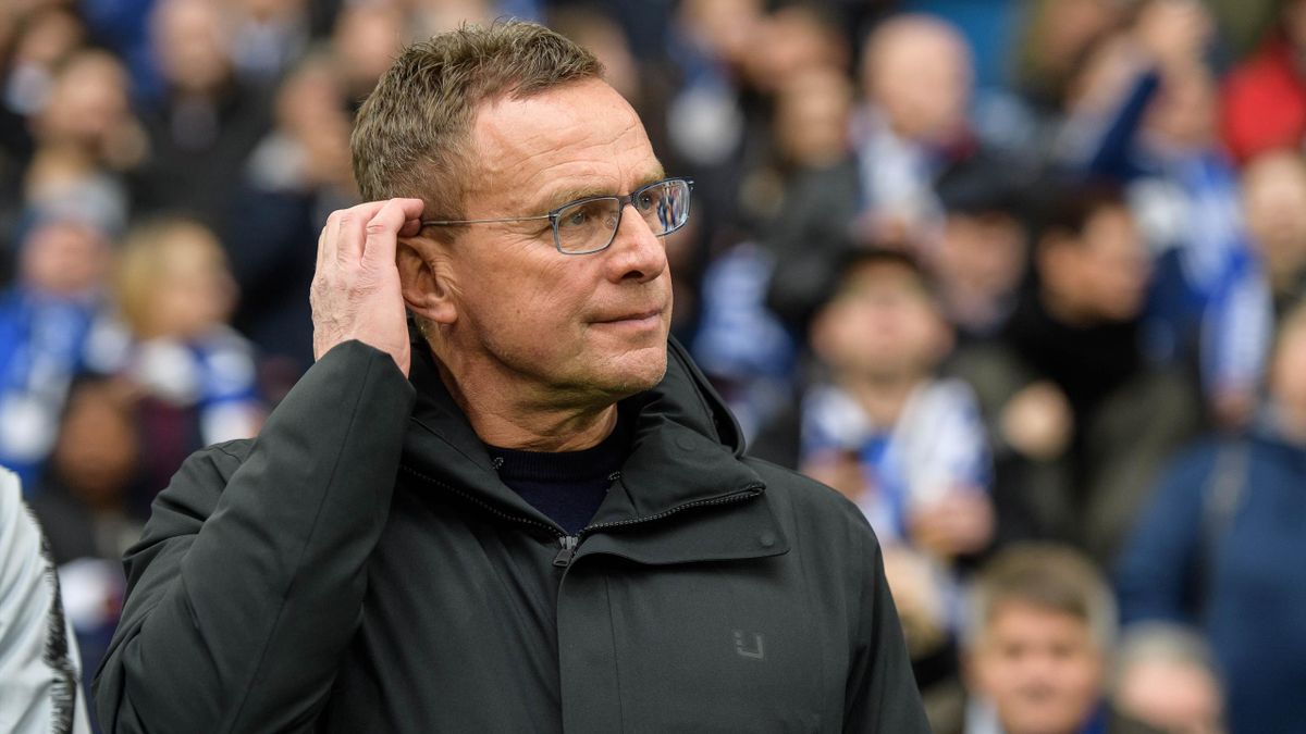 Ralf Rangnick könnte zum FC Schalke 04 zurückkehren