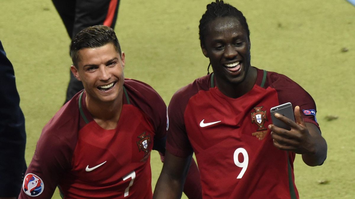 Cristiano lidera la lista para el Mundial Portugal que rescata de la 2016 - Eurosport