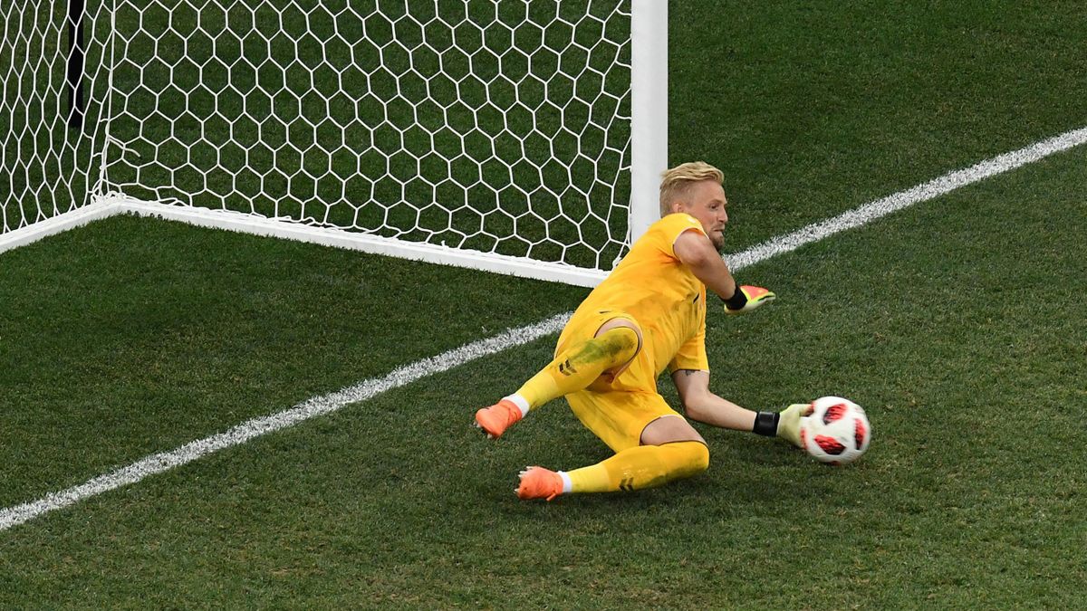 Wm 2018 Kroatien Nach Elfmeter Krimi Gegen Danemark Im Viertelfinale Eurosport