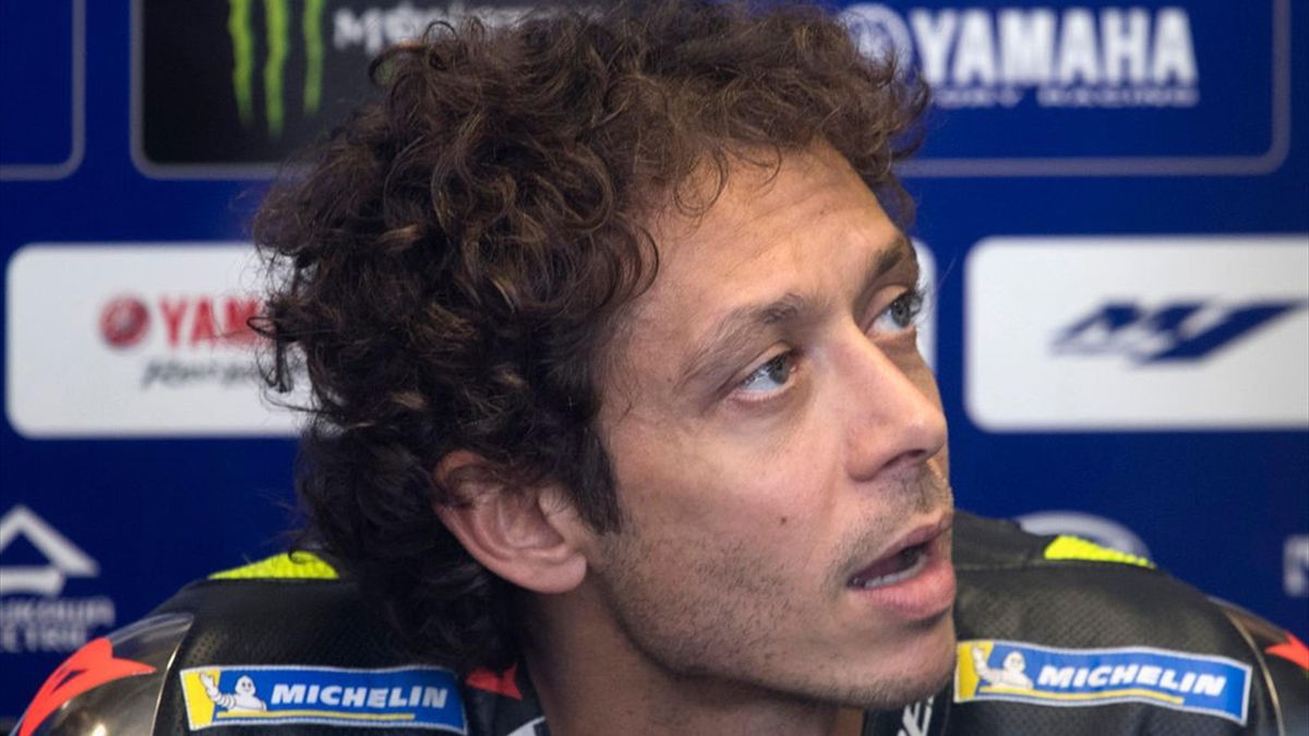 Valentino Rossi a evitat în mod miraculos o tragedie, la Marele Premiu al Austriei