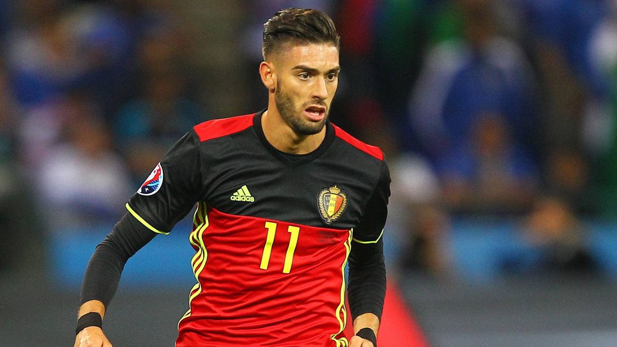 Em 2016 In Frankreich Belgien Reagiert Drei Anderungen In Startelf Gegen Irland Eurosport