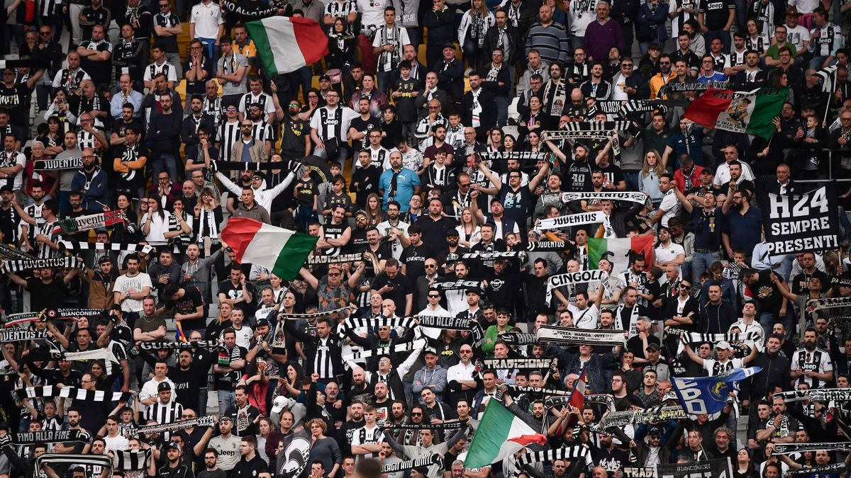 In Italien steht die Rückkehr der Fans in die Stadien bevor