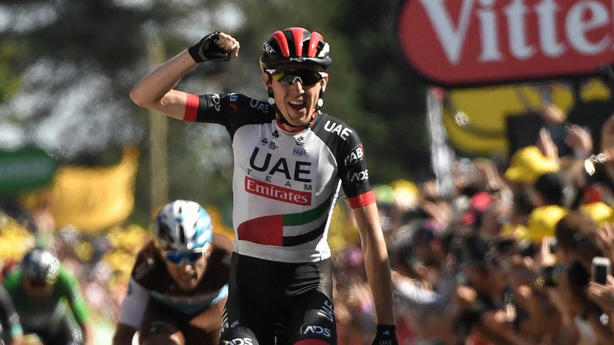 Tour De France 2018 6 Etappe An Der Mur De Bretagne Geht An Daniel Martin Eurosport