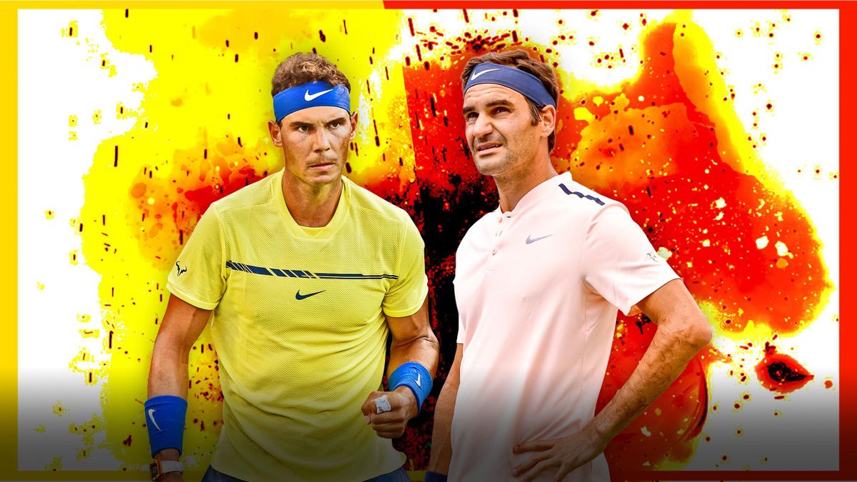 Nadal-Federer, duel pour un trône