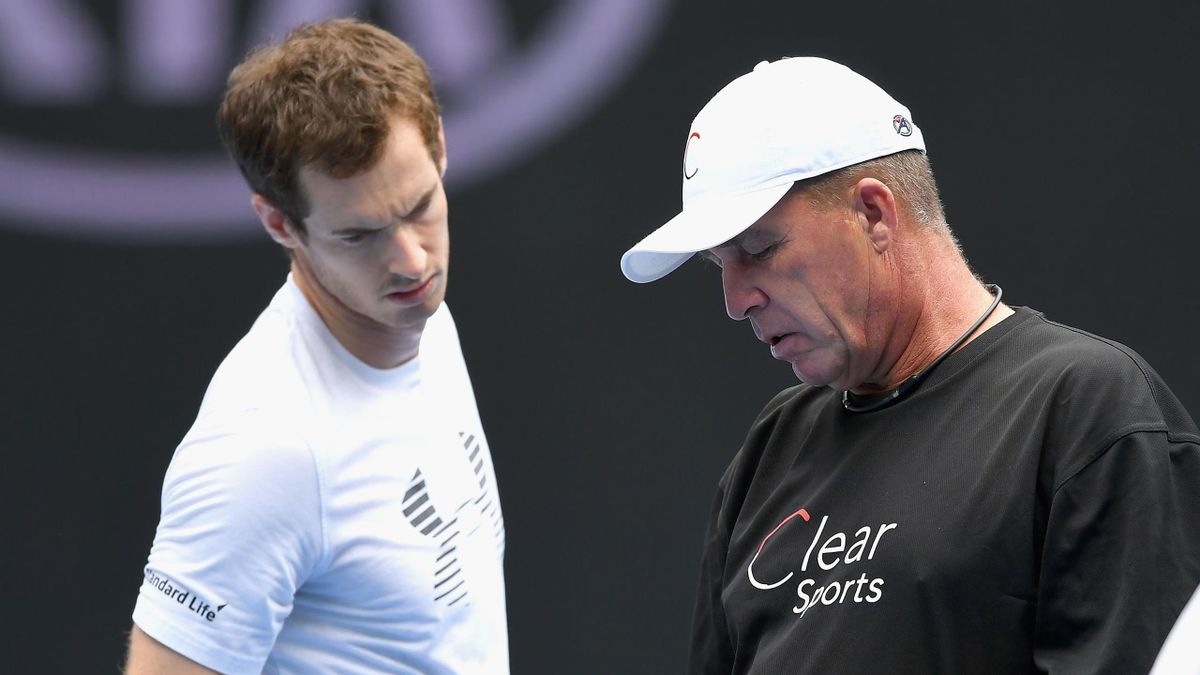 Andy Murray et Ivan Lendl. Jusqu'où iront-ils cette fois ?