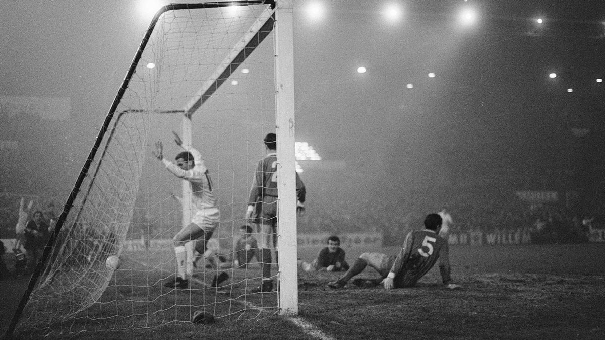 Ajax-Liverpool 5-1, 1966