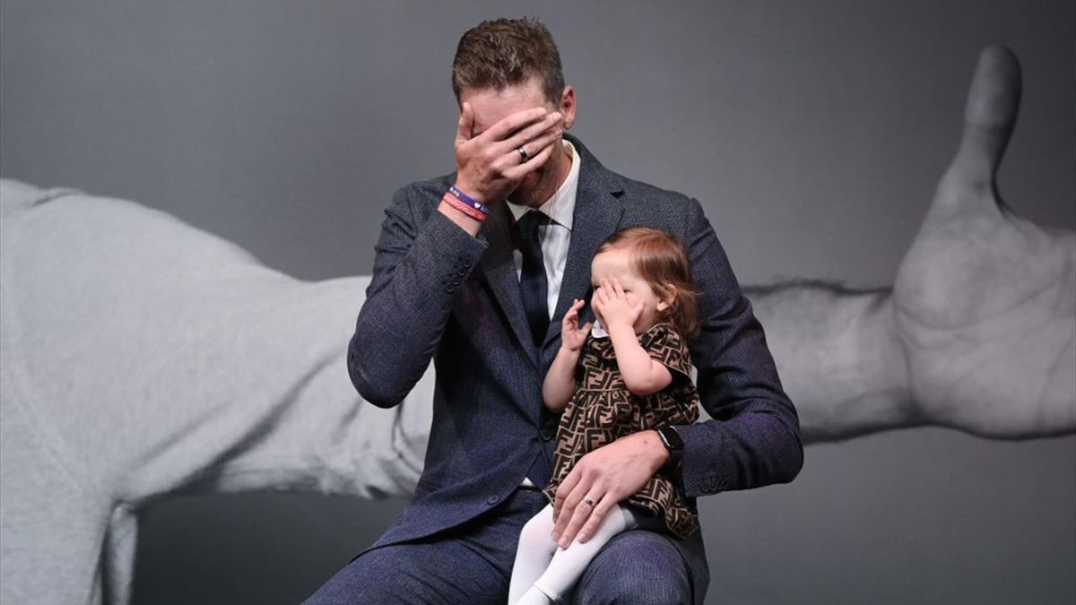 La adorable protagonista inesperada en la despedida de Pau Gasol su