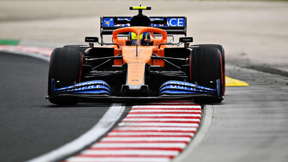 Comment Zak Brown A Opere Le Redressement Spectaculaire De Mclaren Eurosport