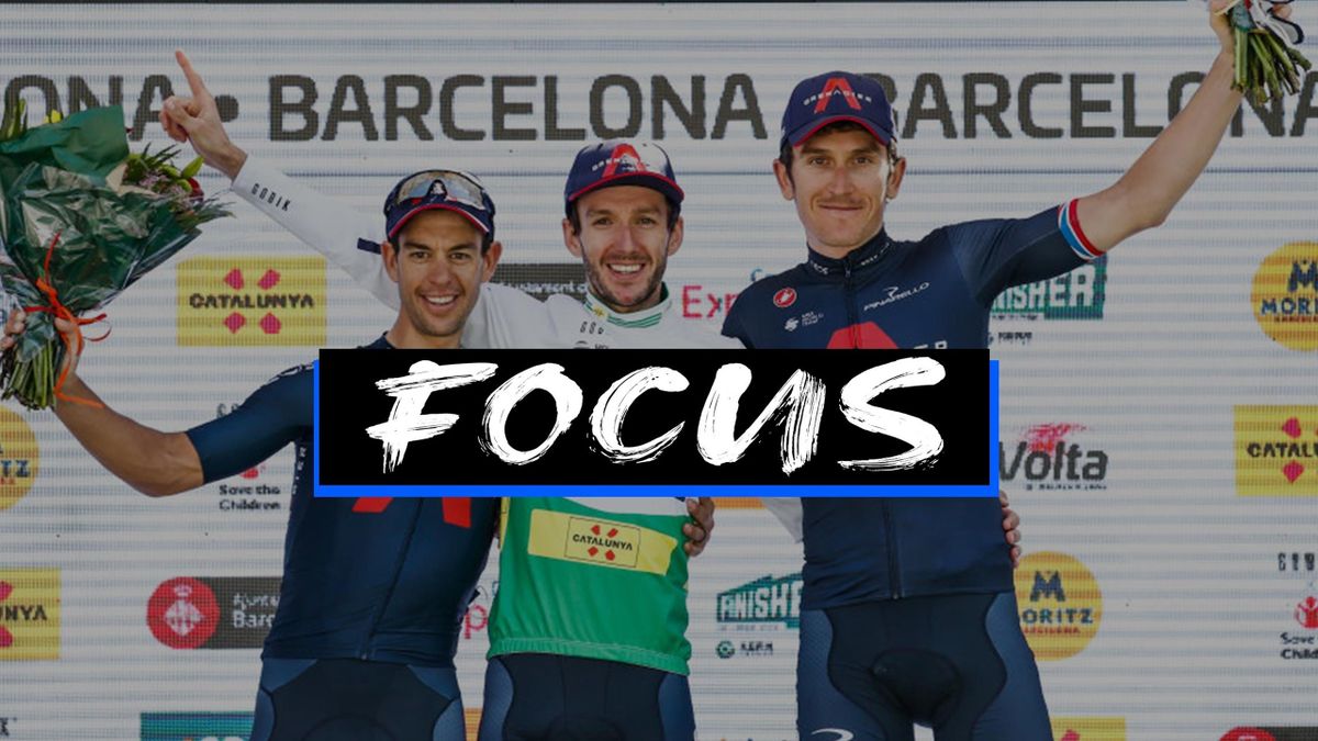 Ciclismo - L'Impero colpisce ancora: la Ineos torna Team Sky e lancia un  messaggio a Pogacar - Eurosport