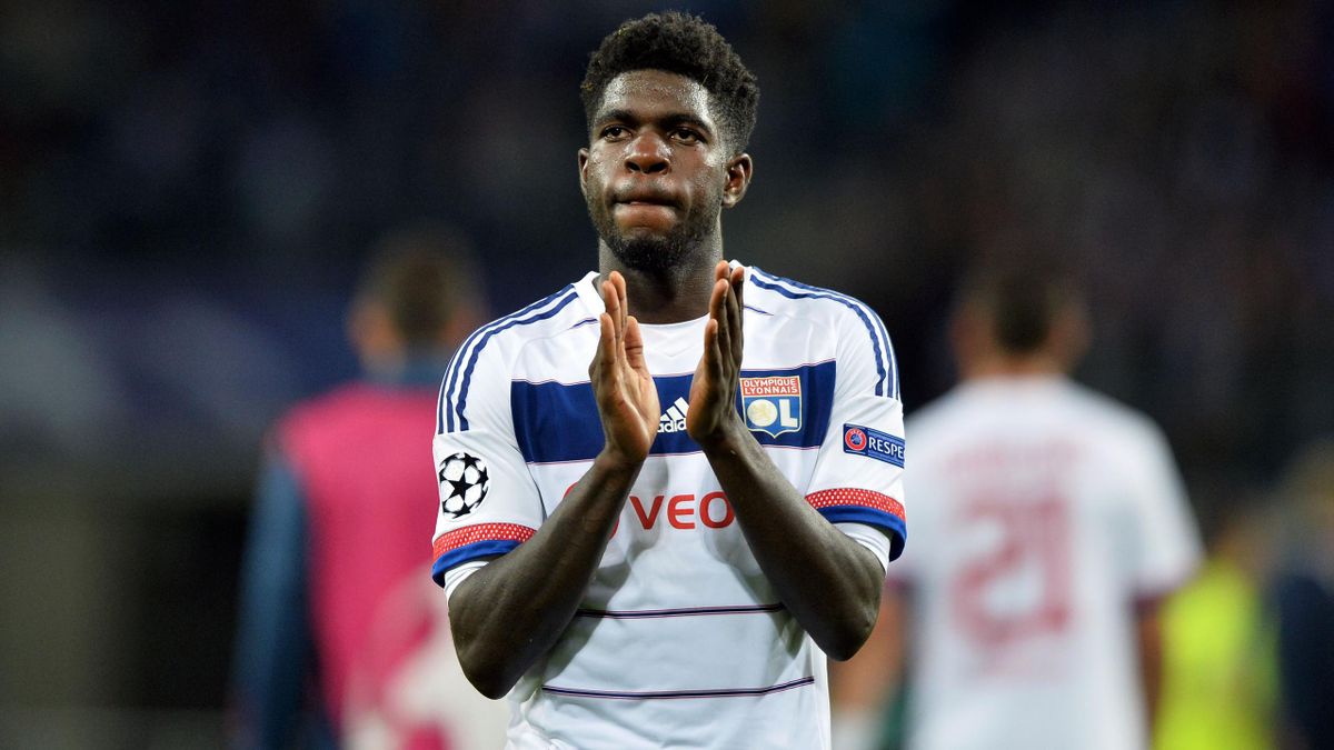 Ligue 1 - OL - Samuel Umtiti : "Je regarde toutes les listes de Deschamps à la télévision ...