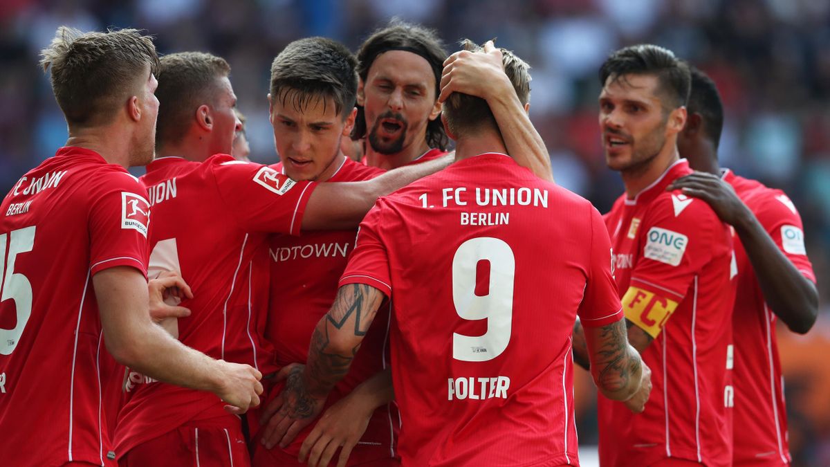Union Berlin holt Remis beim FC Augsburg am 2. Spieltag - Eurosport