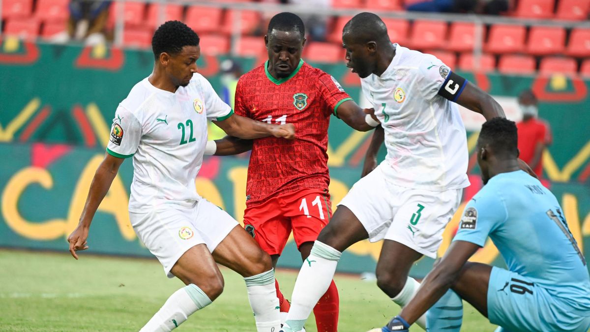 Senegal v Malawi - Africa Cup of Nations