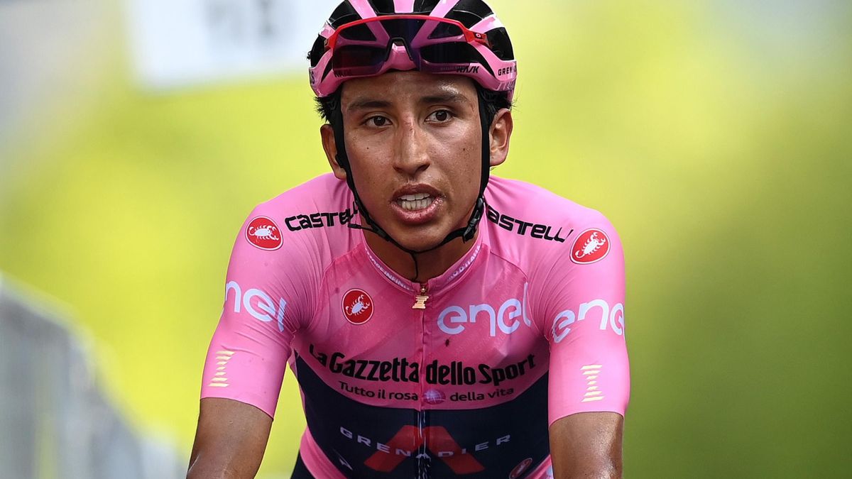 Giro de Italia 2021: Egan Bernal da positivo por coronavirus y no regresar a Colombia para el título - Eurosport