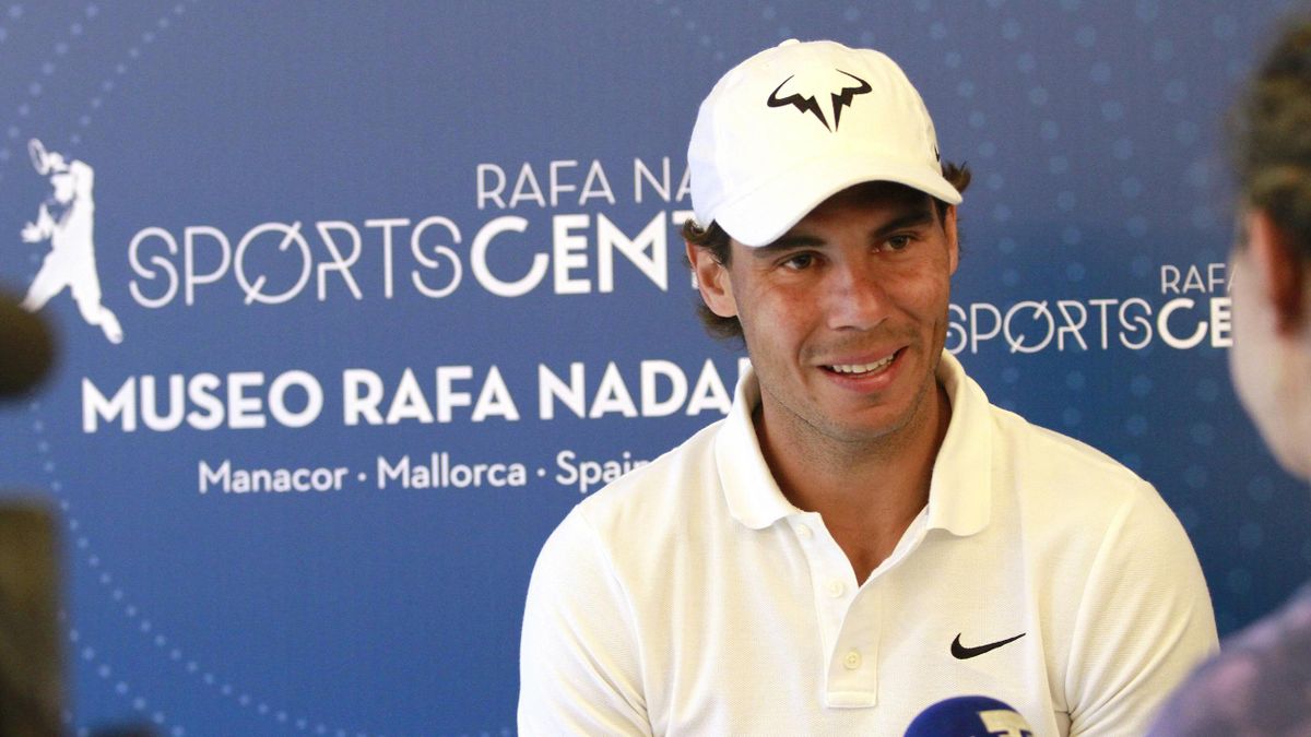 Der berühmteste Sohn Mallorcas: Rafael Nadal