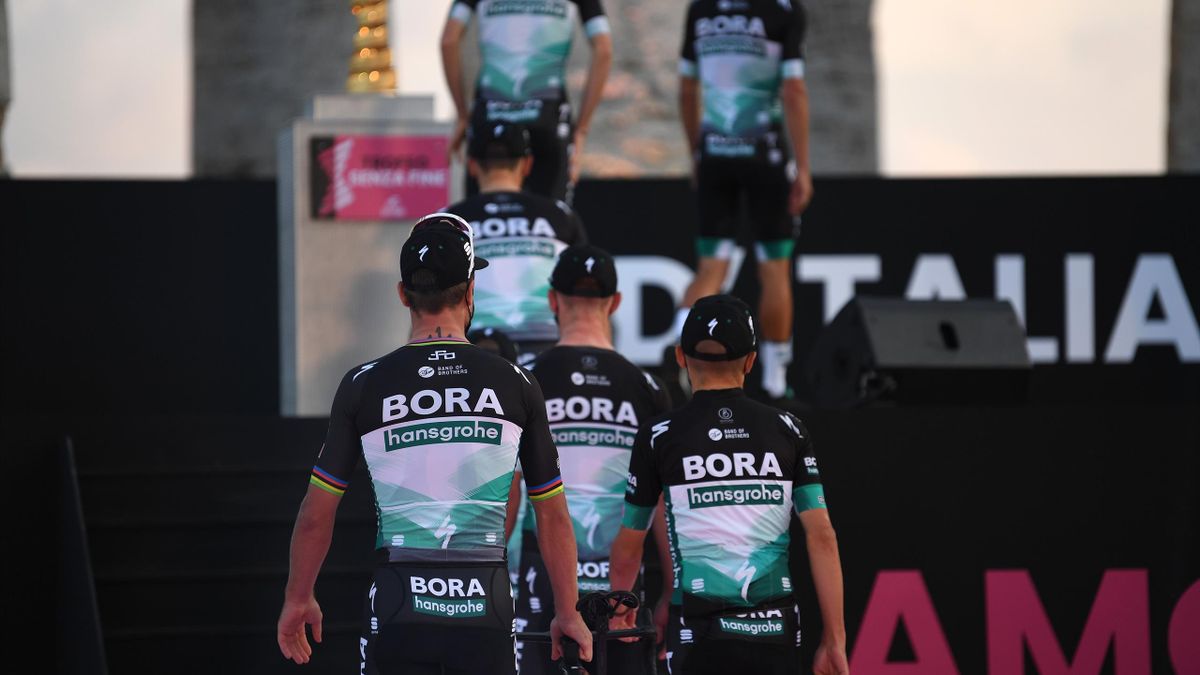 Bora-Hansgrohe riders
