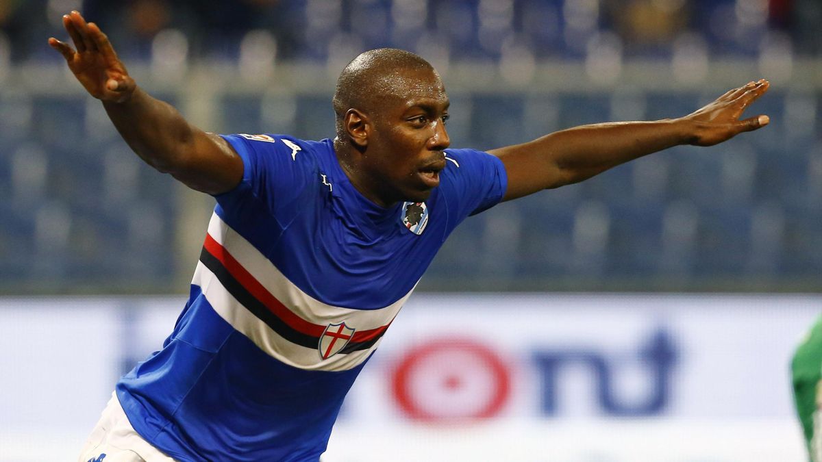 Preview Okaka Key To Sampdoria S Serie A Ambitions Eurosport