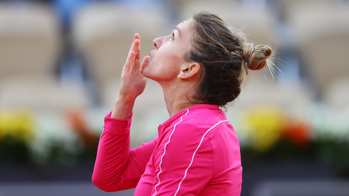 Simona Halep, în turul trei la Roland Garros